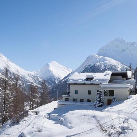 Waldhotel Fletschhorn Panoramic Retreat In Saas Fee Esterno foto