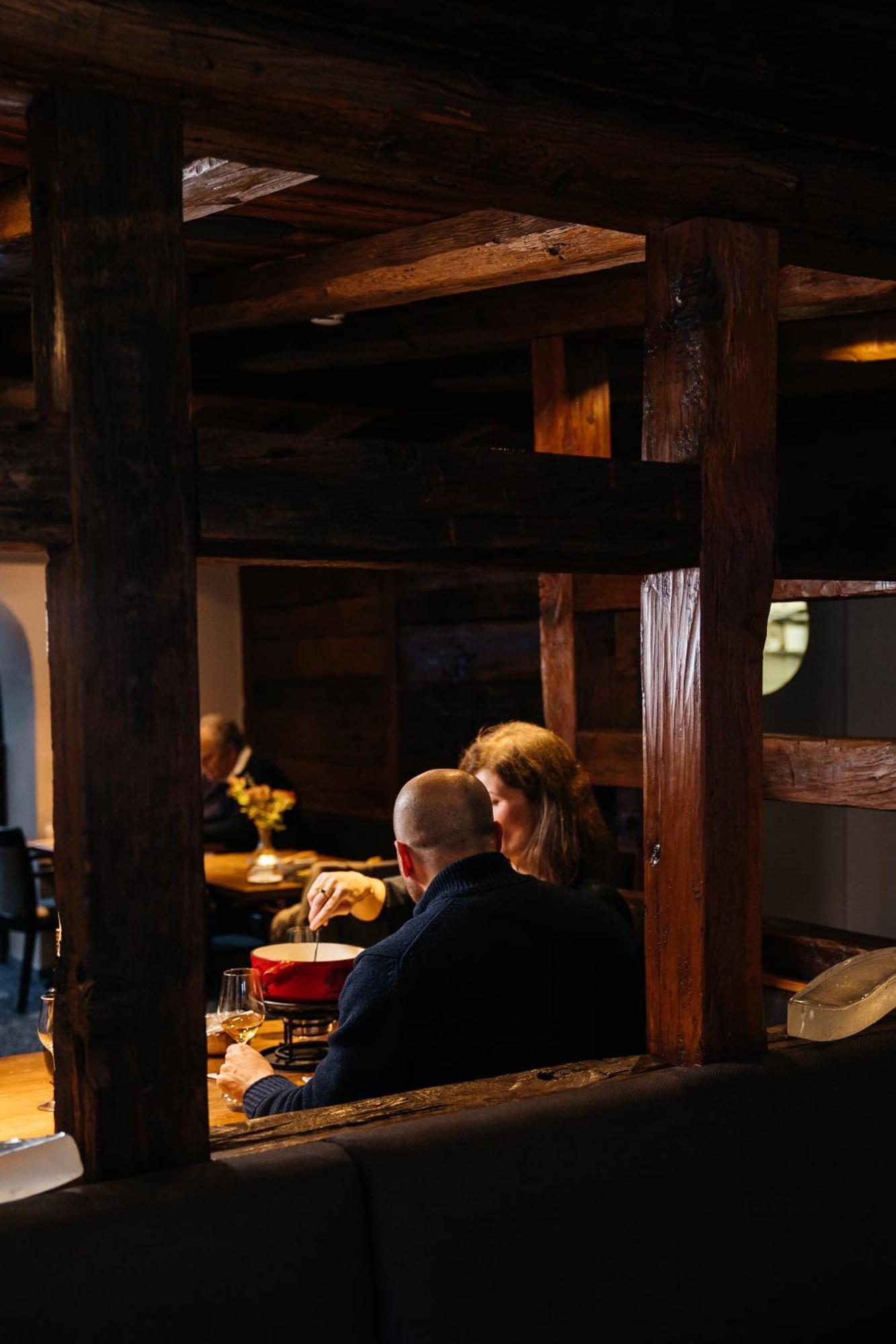 Waldhotel Fletschhorn Panoramic Retreat In Saas Fee Esterno foto