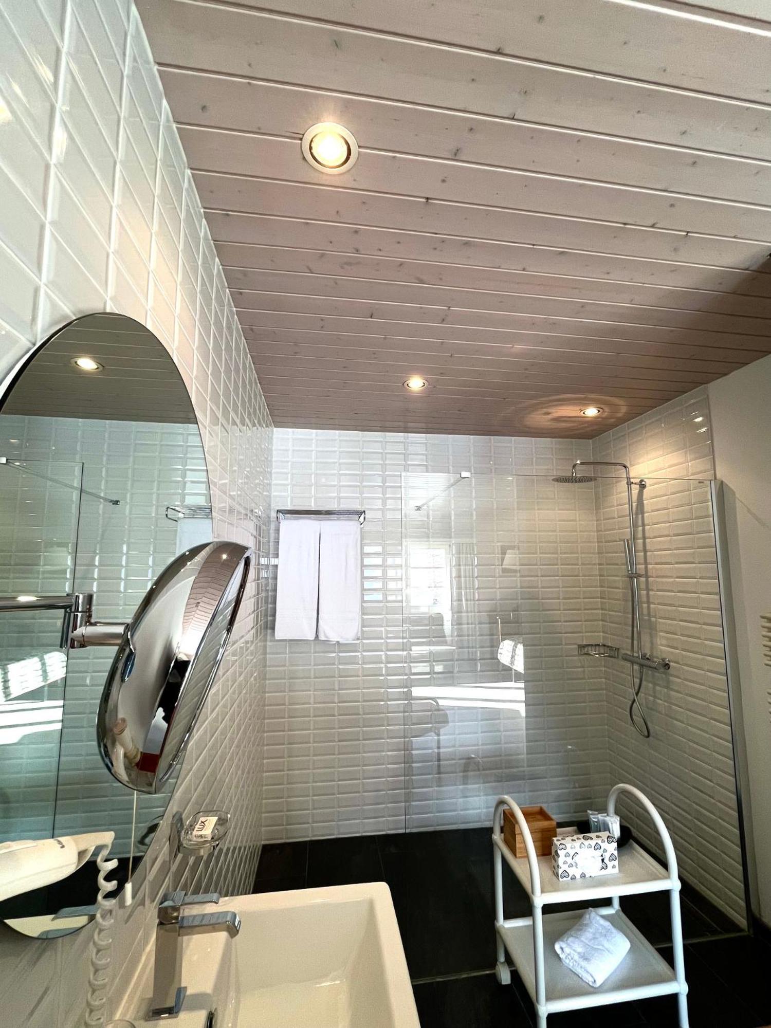 Waldhotel Fletschhorn Panoramic Retreat In Saas Fee Esterno foto